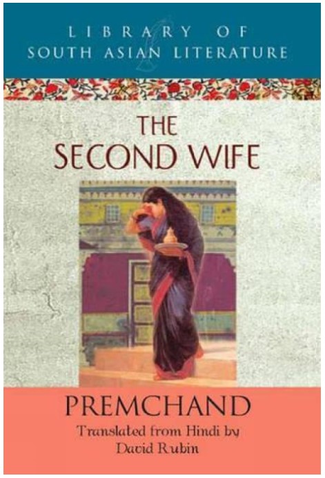 The Second Wife